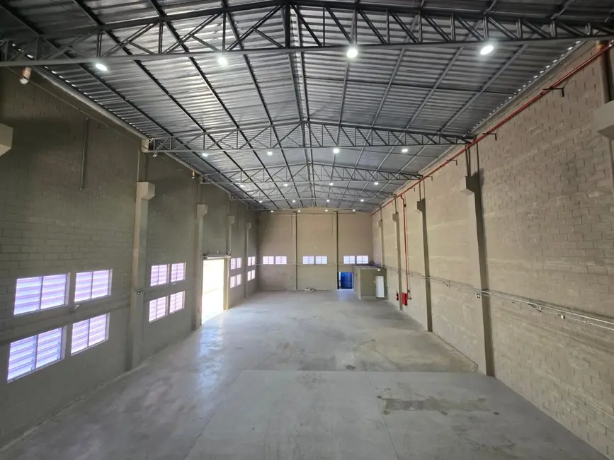 Foto 4 de Armazém / Galpão para alugar, 600m2 em Parque Empresarial das Mangueiras, Sorocaba - SP