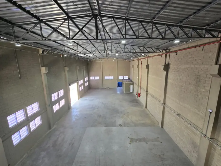 Foto 2 de Armazém / Galpão para alugar, 600m2 em Parque Empresarial das Mangueiras, Sorocaba - SP
