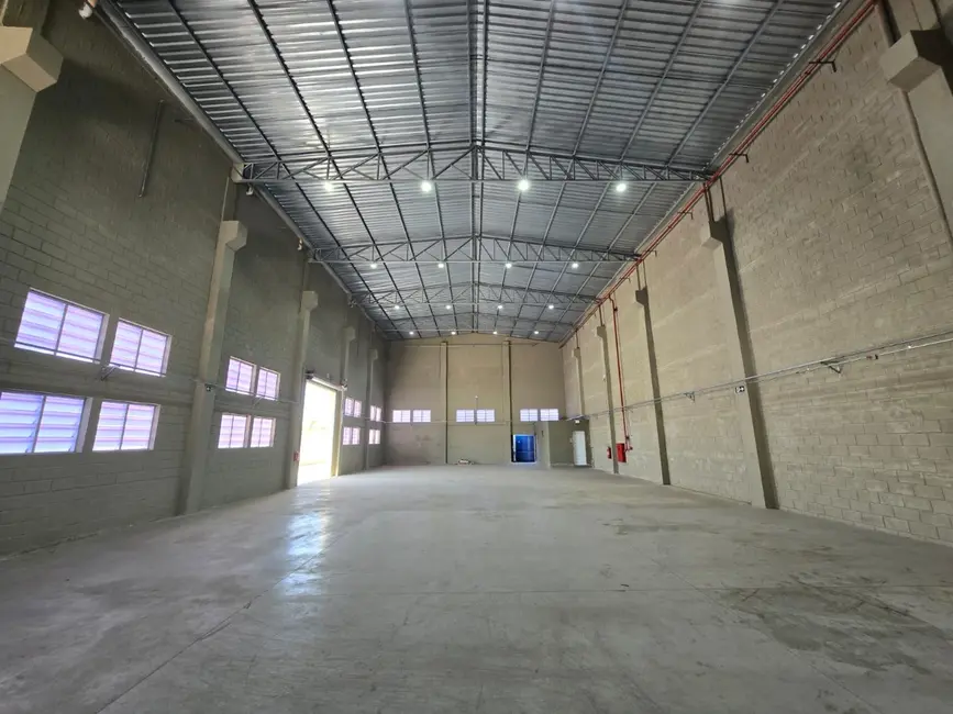 Foto 3 de Armazém / Galpão para alugar, 600m2 em Parque Empresarial das Mangueiras, Sorocaba - SP