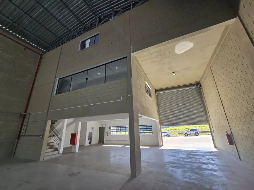 Foto 5 de Armazém / Galpão para alugar, 600m2 em Parque Empresarial das Mangueiras, Sorocaba - SP