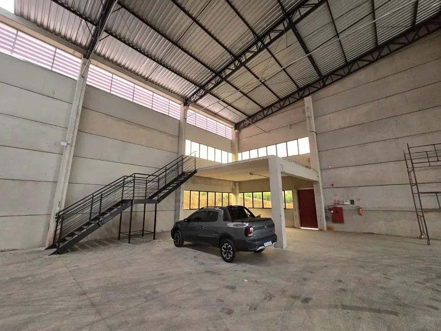 Foto 7 de Armazém / Galpão para alugar, 2900m2 em Iporanga, Sorocaba - SP