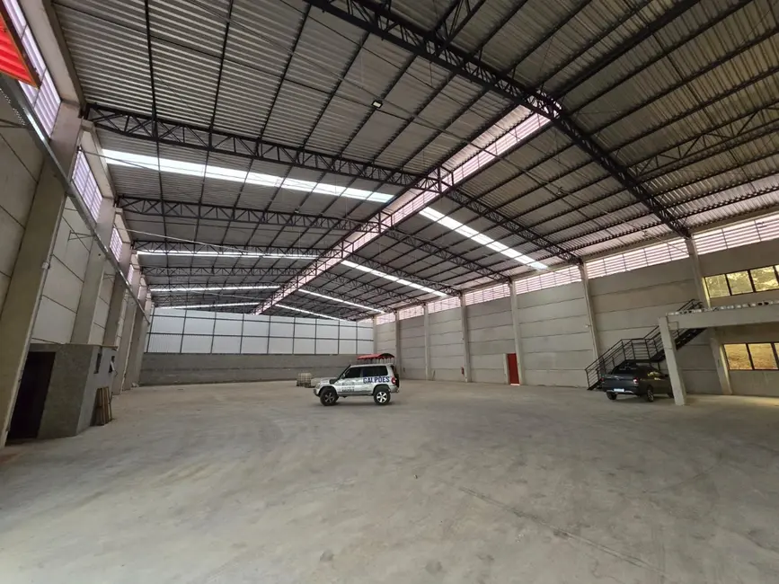 Foto 2 de Armazém / Galpão para alugar, 2900m2 em Iporanga, Sorocaba - SP