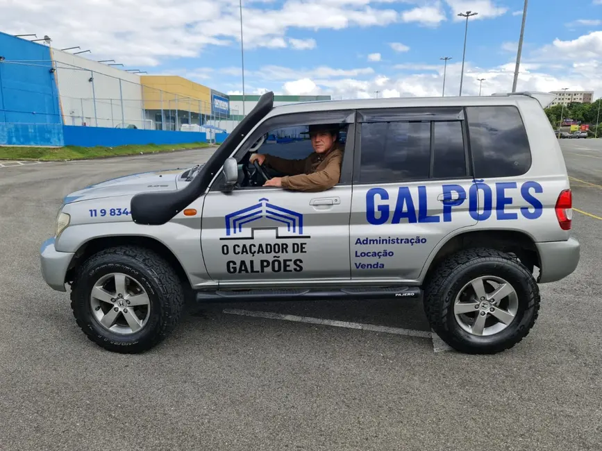 Foto 9 de Armazém / Galpão para alugar, 2900m2 em Iporanga, Sorocaba - SP