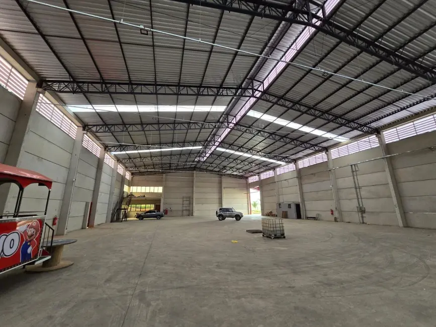 Foto 5 de Armazém / Galpão para alugar, 2900m2 em Iporanga, Sorocaba - SP