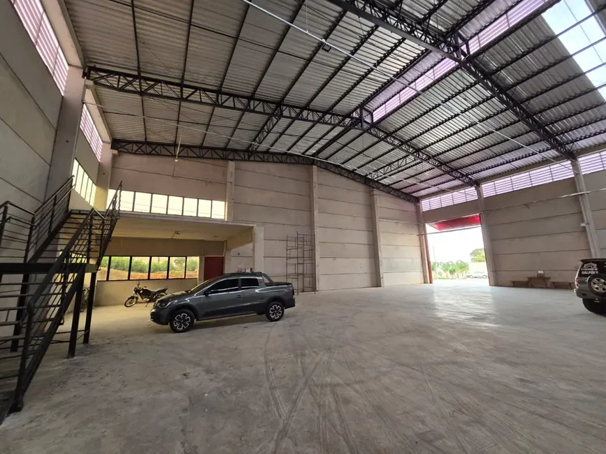 Foto 6 de Armazém / Galpão para alugar, 2900m2 em Iporanga, Sorocaba - SP