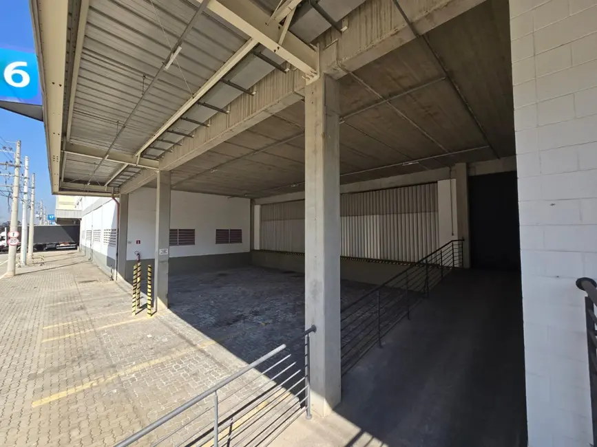 Armazém / Galpão para alugar, 2644m2 em Éden, Sorocaba - SP - imagem 8 Foto 8 de Armazém / Galpão para alugar, 2644m2 em Éden, Sorocaba - SP