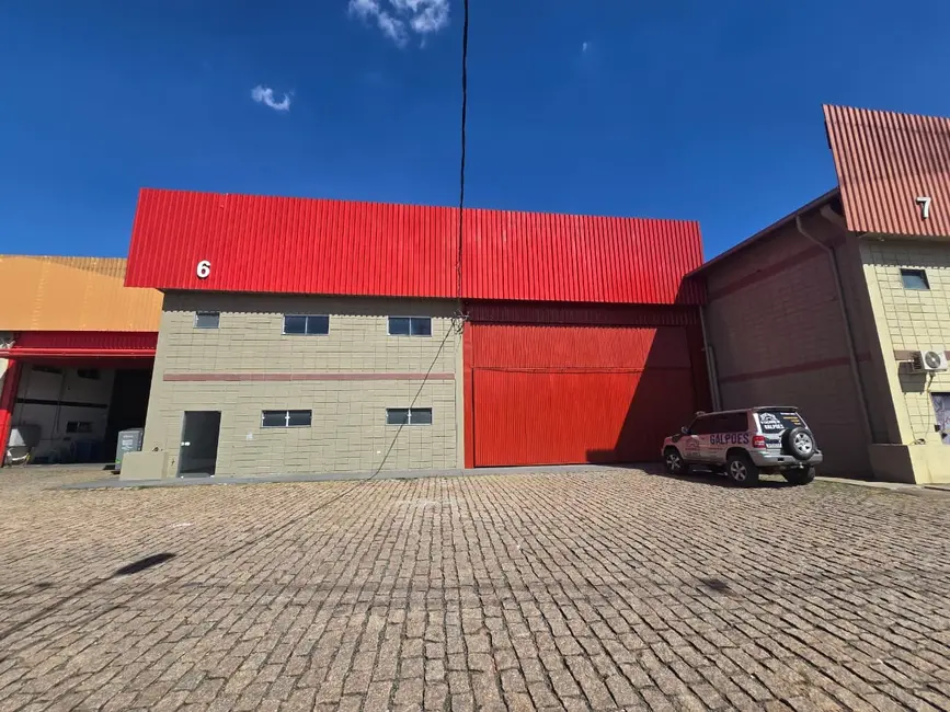 Foto 1 de Armazém / Galpão para alugar, 1000m2 em Jardim Ibiti do Paço, Sorocaba - SP