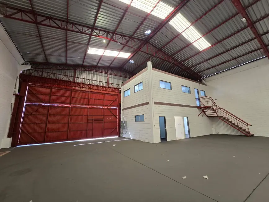 Foto 8 de Armazém / Galpão para alugar, 1000m2 em Jardim Ibiti do Paço, Sorocaba - SP