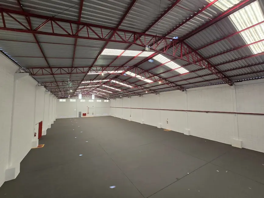 Foto 4 de Armazém / Galpão para alugar, 1000m2 em Jardim Ibiti do Paço, Sorocaba - SP