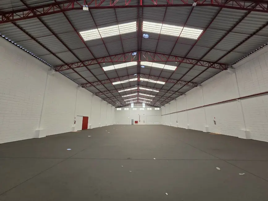 Foto 2 de Armazém / Galpão para alugar, 1000m2 em Jardim Ibiti do Paço, Sorocaba - SP