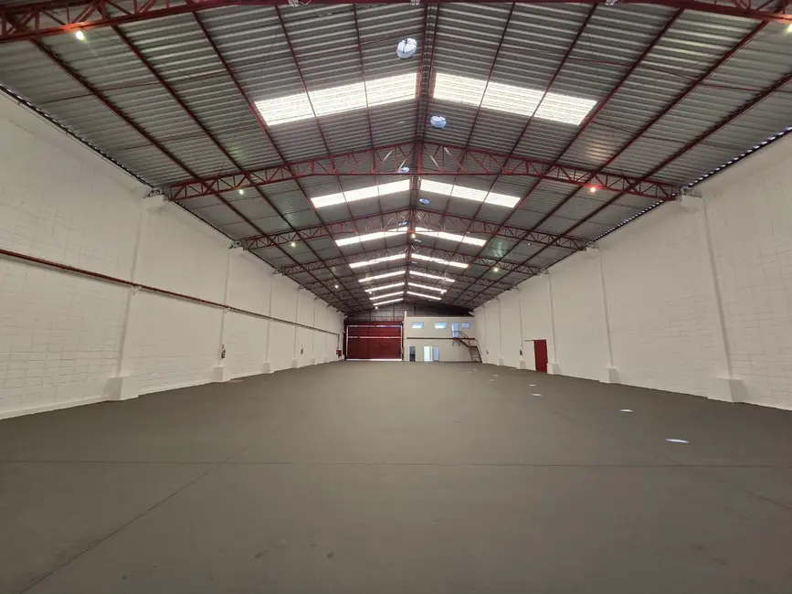 Foto 6 de Armazém / Galpão para alugar, 1000m2 em Jardim Ibiti do Paço, Sorocaba - SP