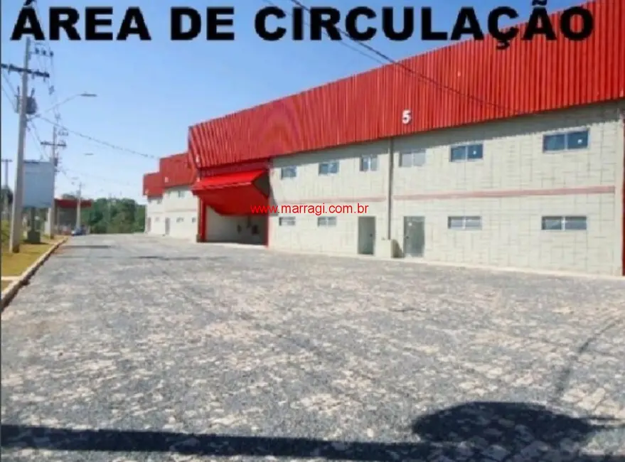 Foto 5 de Armazém / Galpão para alugar, 1000m2 em Jardim Ibiti do Paço, Sorocaba - SP