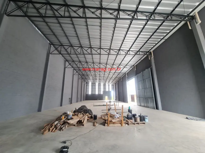 Foto 2 de Armazém / Galpão para alugar, 720m2 em Cajuru do Sul, Sorocaba - SP