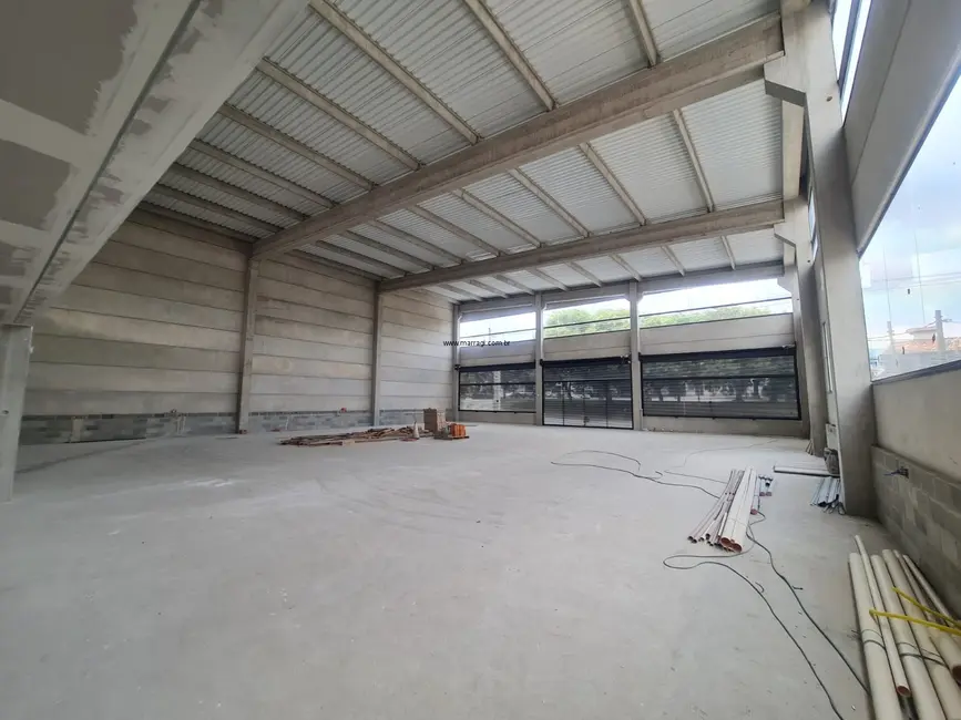 Foto 3 de Armazém / Galpão para alugar, 1178m2 em Vila Carvalho, Sorocaba - SP