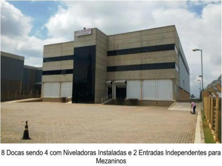 Foto 5 de Armazém / Galpão para alugar, 3363m2 em Iporanga, Sorocaba - SP