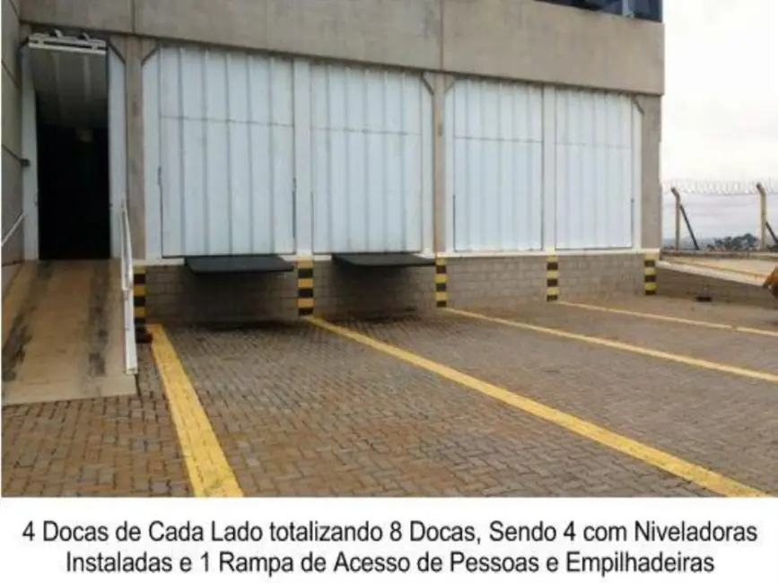 Foto 6 de Armazém / Galpão para alugar, 3363m2 em Iporanga, Sorocaba - SP