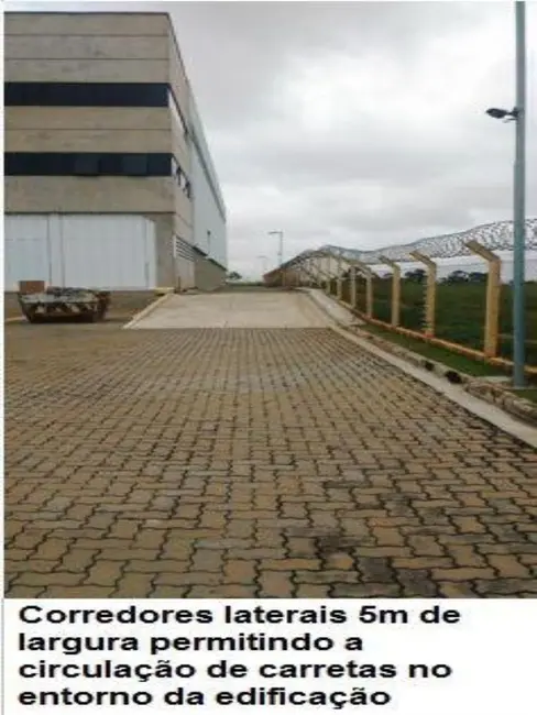 Foto 7 de Armazém / Galpão para alugar, 3363m2 em Iporanga, Sorocaba - SP