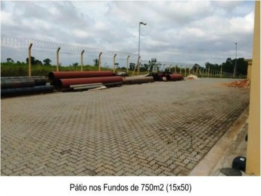 Foto 8 de Armazém / Galpão para alugar, 3363m2 em Iporanga, Sorocaba - SP