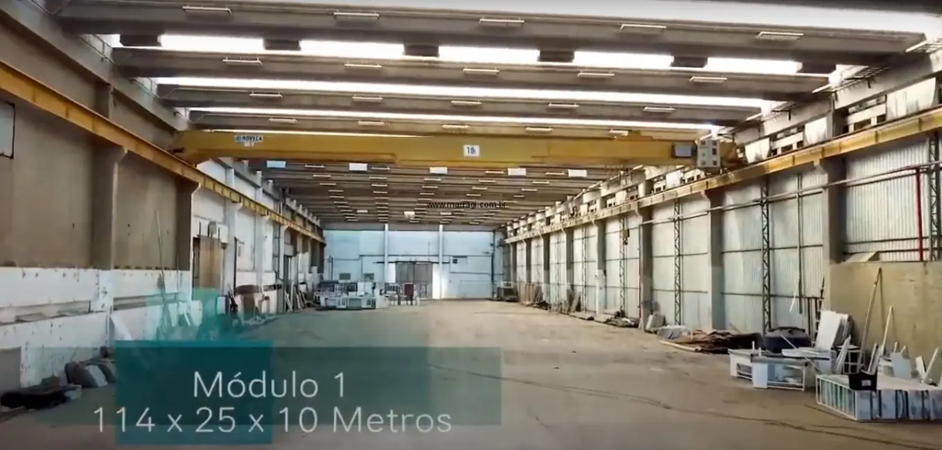 Foto 9 de Armazém / Galpão à venda, 13200m2 em Aparecidinha, Sorocaba - SP