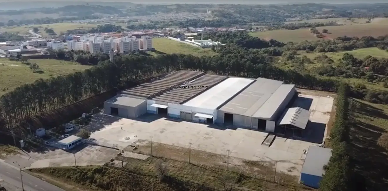 Foto 2 de Armazém / Galpão à venda, 13200m2 em Aparecidinha, Sorocaba - SP