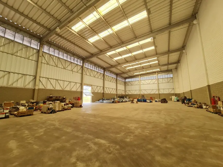 Foto 3 de Armazém / Galpão para alugar, 1504m2 em Éden, Sorocaba - SP