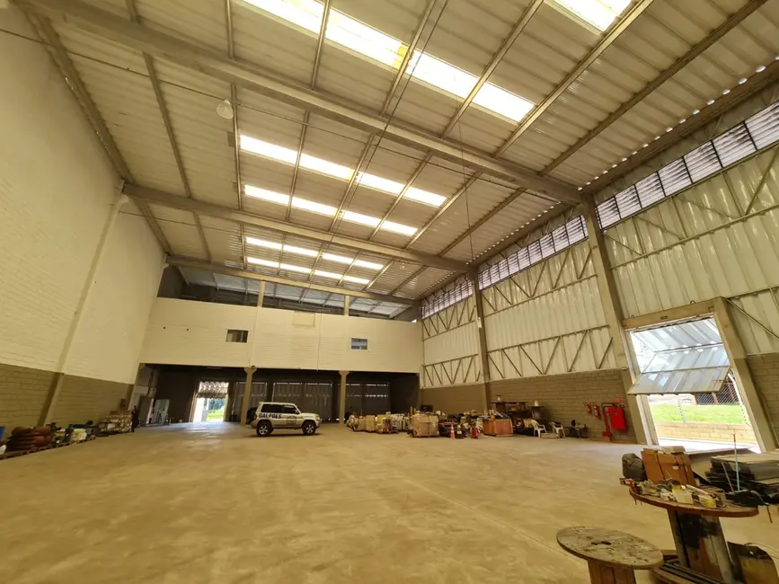 Foto 7 de Armazém / Galpão para alugar, 1504m2 em Éden, Sorocaba - SP