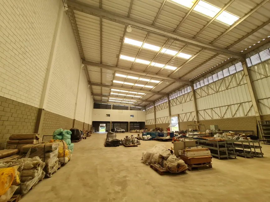 Foto 5 de Armazém / Galpão para alugar, 1504m2 em Éden, Sorocaba - SP