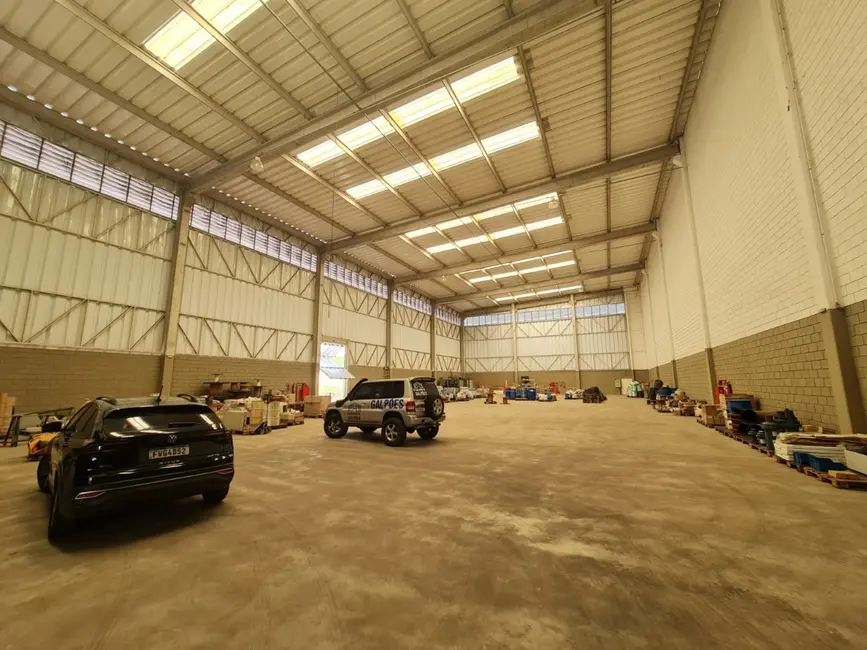 Foto 4 de Armazém / Galpão para alugar, 1504m2 em Éden, Sorocaba - SP