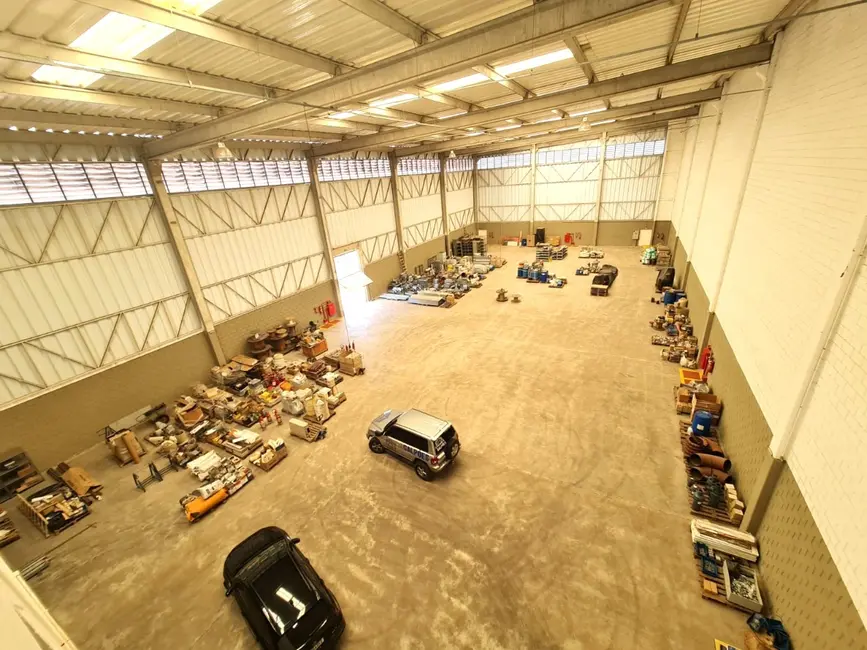 Foto 1 de Armazém / Galpão para alugar, 1504m2 em Éden, Sorocaba - SP