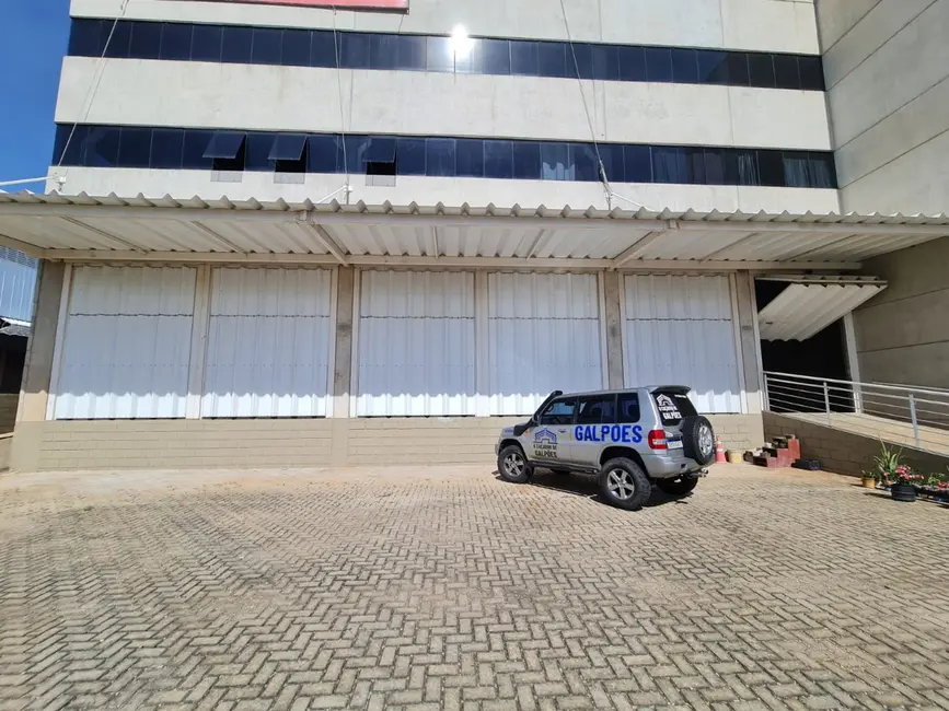 Foto 2 de Armazém / Galpão para alugar, 1504m2 em Éden, Sorocaba - SP