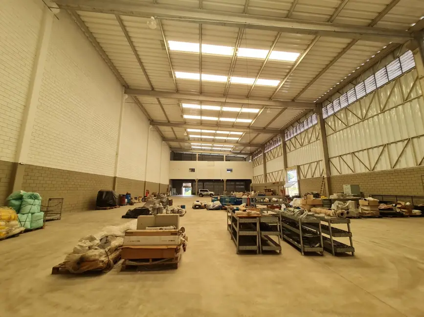 Foto 6 de Armazém / Galpão para alugar, 1504m2 em Éden, Sorocaba - SP