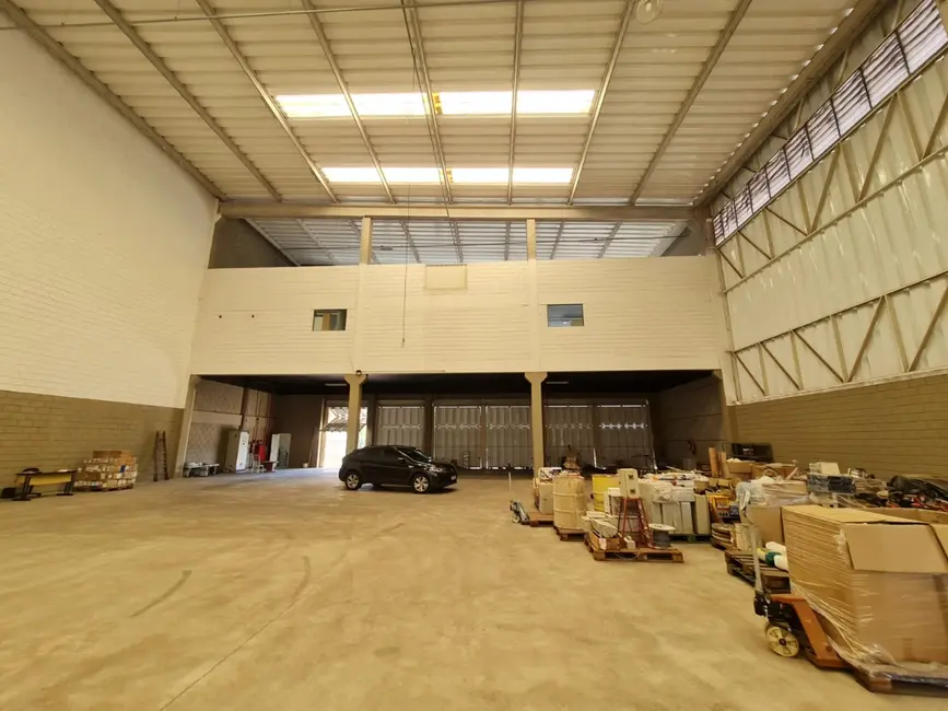 Foto 8 de Armazém / Galpão para alugar, 1504m2 em Éden, Sorocaba - SP