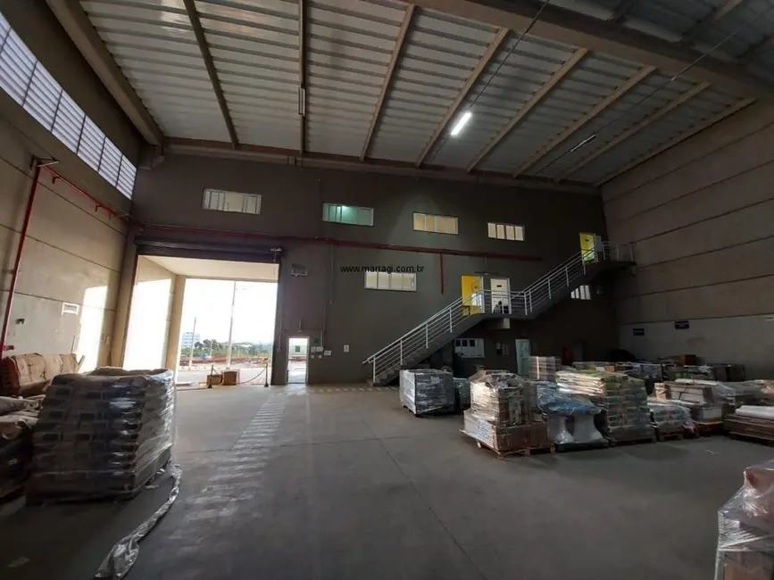 Foto 7 de Armazém / Galpão para alugar, 850m2 em Iporanga, Sorocaba - SP