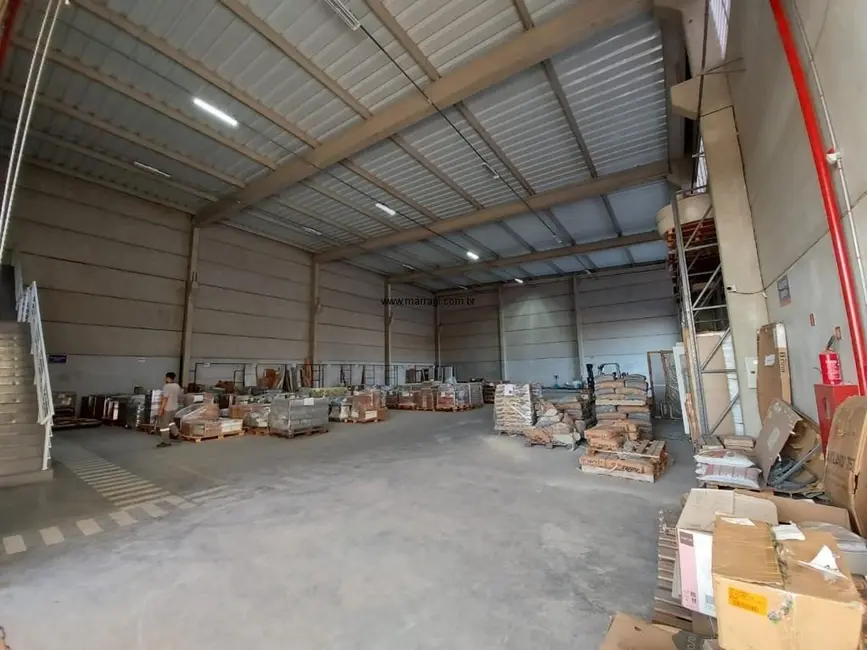 Foto 4 de Armazém / Galpão para alugar, 850m2 em Iporanga, Sorocaba - SP