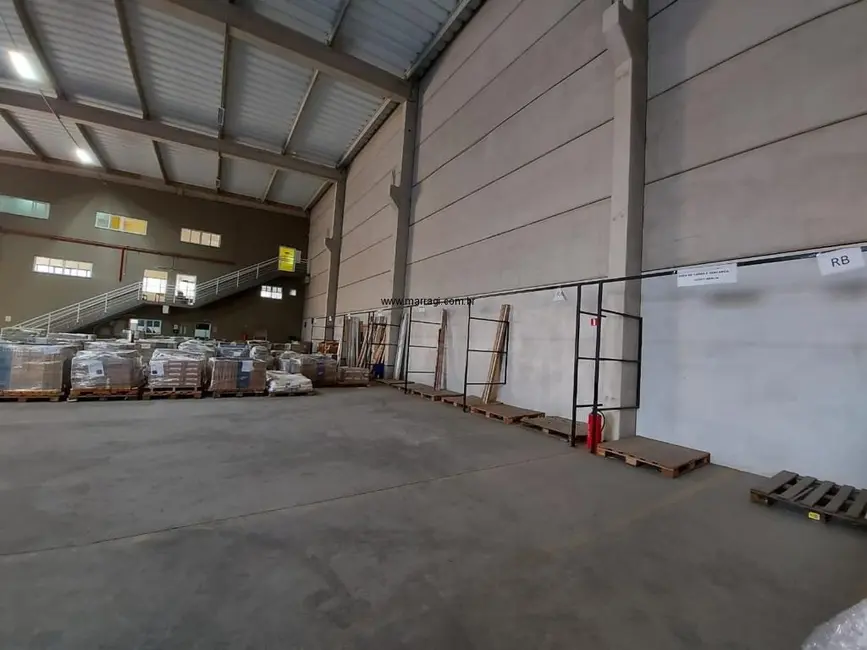 Foto 8 de Armazém / Galpão para alugar, 850m2 em Iporanga, Sorocaba - SP
