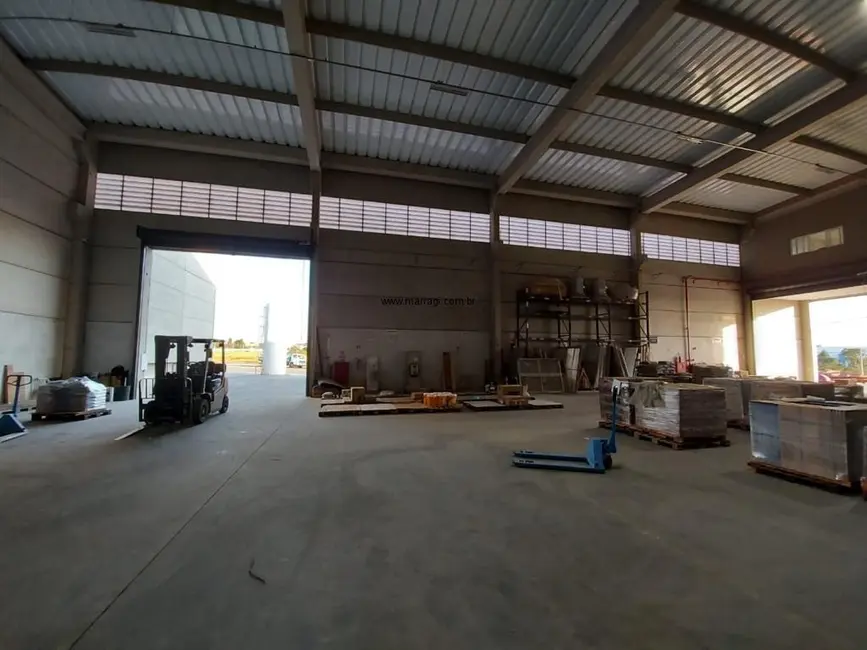 Foto 3 de Armazém / Galpão para alugar, 850m2 em Iporanga, Sorocaba - SP