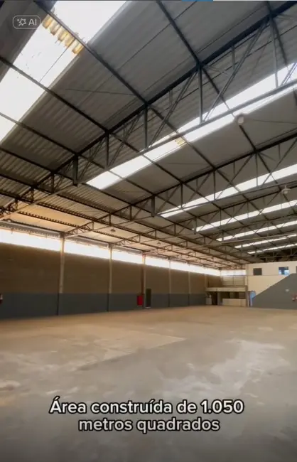 Foto 4 de Armazém / Galpão para alugar, 940m2 em Jardim Planalto, Sorocaba - SP