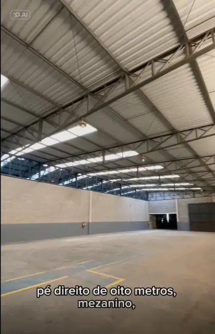Foto 7 de Armazém / Galpão para alugar, 940m2 em Jardim Planalto, Sorocaba - SP
