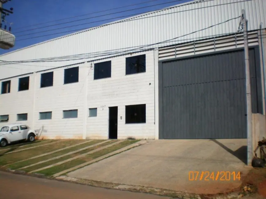 Armazém / Galpão para alugar, 800m2 em Jardim Planalto, Sorocaba - SP - imagem 1 Foto 1 de Armazém / Galpão para alugar, 800m2 em Jardim Planalto, Sorocaba - SP