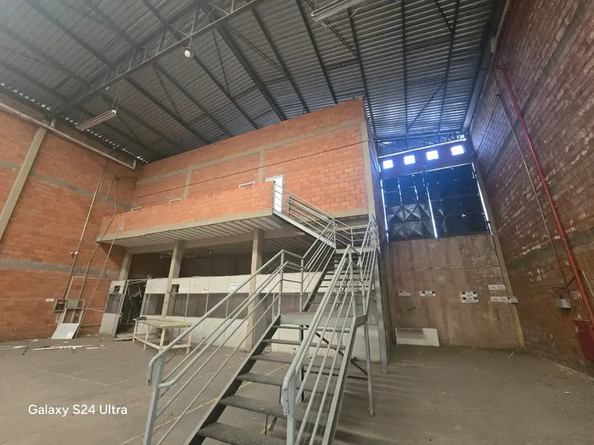 Foto 6 de Armazém / Galpão para alugar, 1000m2 em Jardim Ibiti do Paço, Sorocaba - SP