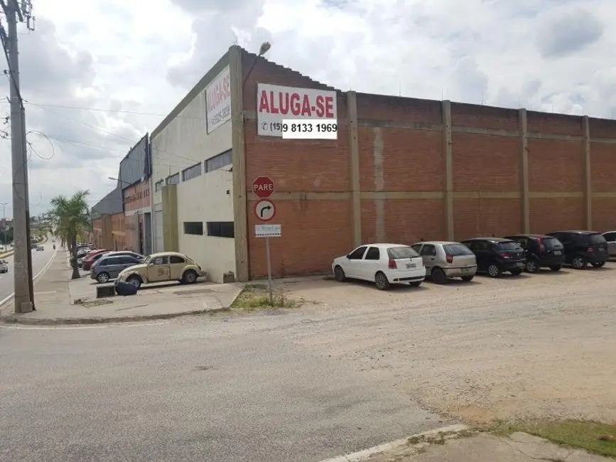 Foto 5 de Armazém / Galpão para alugar, 914m2 em Jardim Ibiti do Paço, Sorocaba - SP