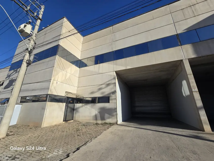 Foto 6 de Armazém / Galpão para alugar, 1383m2 em Iporanga, Sorocaba - SP