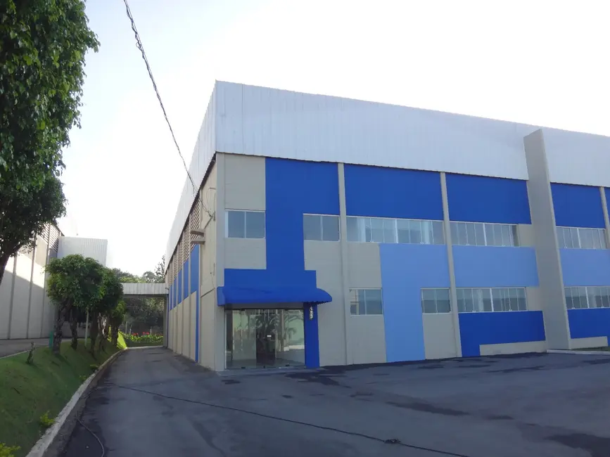 Foto 1 de Armazém / Galpão para alugar, 518m2 em Votuparim, Santana De Parnaiba - SP