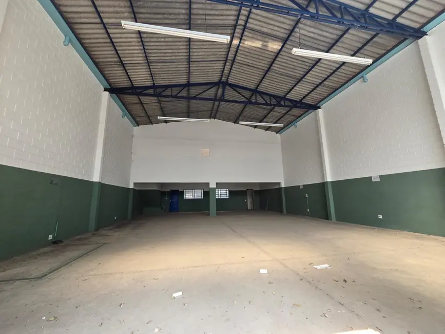 Armazém / Galpão para alugar, 190m2 em Éden, Sorocaba - SP - imagem 4 Foto 4 de Armazém / Galpão para alugar, 190m2 em Éden, Sorocaba - SP