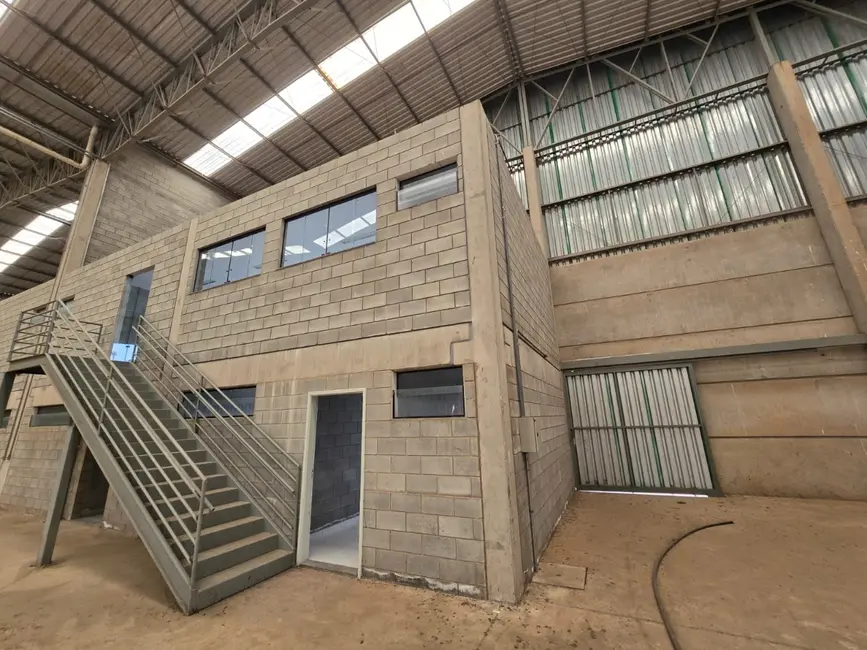 Foto 6 de Armazém / Galpão para alugar, 6250m2 em Itu - SP