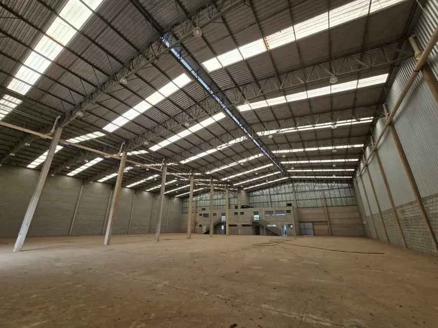 Foto 2 de Armazém / Galpão para alugar, 6250m2 em Itu - SP