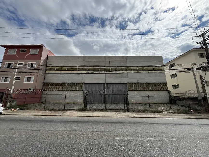 Armazém / Galpão para alugar, 608m2 em Vila Barão, Sorocaba - SP - imagem 2 Foto 2 de Armazém / Galpão para alugar, 608m2 em Vila Barão, Sorocaba - SP