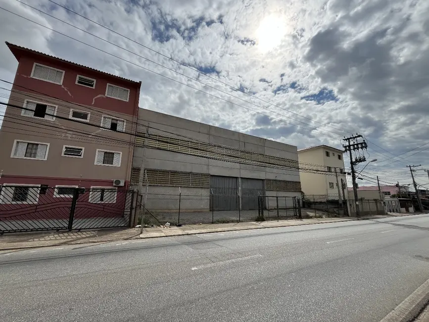 Armazém / Galpão para alugar, 608m2 em Vila Barão, Sorocaba - SP - imagem 4 Foto 4 de Armazém / Galpão para alugar, 608m2 em Vila Barão, Sorocaba - SP