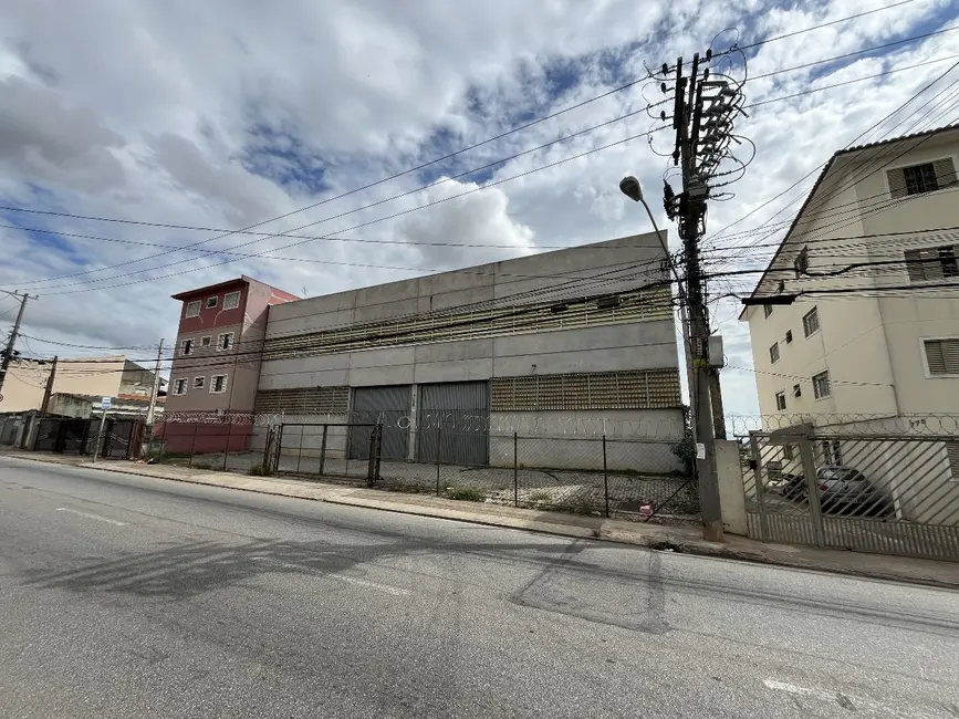 Armazém / Galpão para alugar, 608m2 em Vila Barão, Sorocaba - SP - imagem 3 Foto 3 de Armazém / Galpão para alugar, 608m2 em Vila Barão, Sorocaba - SP