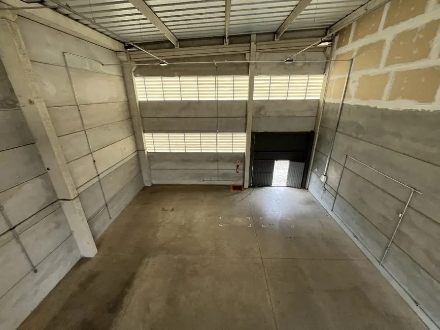 Foto 8 de Armazém / Galpão para alugar, 608m2 em Vila Barão, Sorocaba - SP